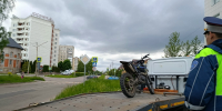 За три дня в Тверской области были остановлены 10 подростков-водителей - Афанасий-биржа