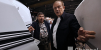 Фоторепортаж 47канала: Дрозденко показали новые разработки для защиты Ленобласти с воды - 47Channel.Ru