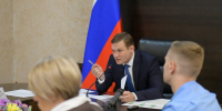Валентин Коновалов. Фото предоставлено пресс-службой главы РХ - Пульс Хакасии