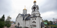 В канун праздника Преображения Господня митрополит Павел совершил всенощное бдение в храме в честь святителя Николая Чудотворца г. Сургута - Ханты-Мансийская Митрополия