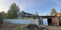 Мужчина погиб на пожаре в частном жилом доме на Бору - Нижегородская правда