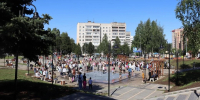 В Костромской области завершено благоустройство 27 объектов в рамках нацпроекта «Инфраструктура для жизни» - Администрация области