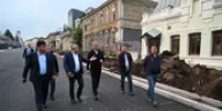 Движение на Октябрьской революции в Уфе запустят в 20-х числах сентября - Башинформ