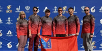 Магаданские парашютисты вошли в десятку сильнейших на чемпионате России - Kolyma.Ru