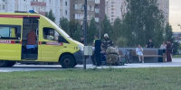 В Курске при столкновении самокатов пострадали трое несовершеннолетних - Курская правда