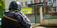 Росгвардейцы Подмосковья присоединились к антитеррористической тренировке - РТВ-Подмосковье