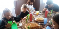 Медовый Спас в Андриановском СДК - Дом культуры