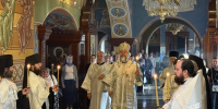 18.08.2026 г. Митрополит Иосиф возглавил всенощное бдение в Успенском кафедральном соборе г. Иваново, изображение №1 - Ивановская митрополия