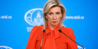 Захарова: в информполе Азербайджана присутствуют недружественные РФ нарративы - Комсомольская Правда