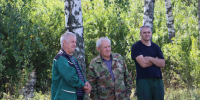 «Люди, песен достойных!», концертная программа у тружеников полей - Дом культуры