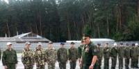 В Курганской области стартовали военно-полевые сборы для детей-сирот - Новый мир