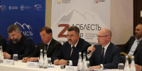 Спикер парламента Заур Аскендеров принял участие во встрече с выпускниками программы «Доблесть гор» - Народное Собрание