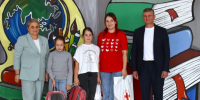 Акция Российского Красного Креста «К школе с поддержкой». - Администрация Кировского района