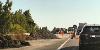 Водителей предупредили о пробках на трассе Брянск - Новозыбков - БрянскToday.Ru