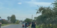 В Брянске в посёлке Чайковичи автомобиль сбил человека - БрянскToday.Ru