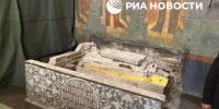 В Кремле нашли почти полностью сохранившиеся мощи Дмитрия Донского - Молодой коммунар