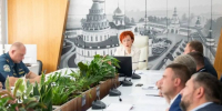 На еженедельном заседании Правительства МО обсудили подготовку к новому учебному году - Газета Истра сегодня