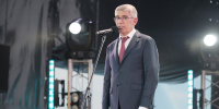 Дмитрий Миляев на открытии Всероссийского молодежного сельскохозяйственного форума «АГРОПРОдвижение»: «Труд в агропромышленном комплексе обладает объединяющим всех нас потенциалом» - Правительство области