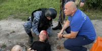 Росгвардейцы помогли пострадавшему велосипедисту в Балашове - Комсомольская правда