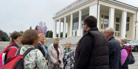 «Все объекты держу на контроле»: Мэр Станислав Трофимов поручил решить вопросы благоустройства и содержания домов в Юго-Западном районе Чебоксар - Администрация Калининского района