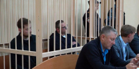 Сегодня в Октябрьском районном суде Архангельска приступили к рассмотрению по существу одного из самых громких уголовных дел последних лет - ГТРК Поморье