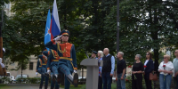 Фото: В Петербурге почтили память Героя России генерала армии Евгения Зиничева - Spbdnevnik.ru