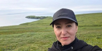 В 81-ю годовщину Курильской десантной операции посетила остров Шумшу — место героических боев 1945 года. - Минкультуры Сахалинской области
