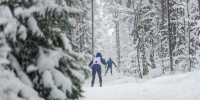 Лыжница из Ленинградской области стала призером чемпионата России - Петербургский дневник