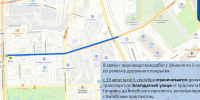 ГАТИ информирует о планируемых ограничениях дорожного движения с 19 августа, изображение №1 - Петроградский район