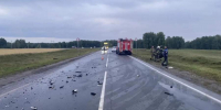 В Колыванском районе Новосибирской области районе произошло смертельное ДТП - Газета Красноярский рабочий