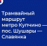 Роль Комитета имущественных отношений Санкт‑Петербурга в строительстве новой трамвайной линии - Петроградский район