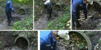 В Ульяновске приводят в порядок противооползневые системы - Ulpravda.Ru