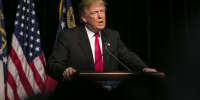 WSJ: Трамп планирует встретиться с Ким Чен Ыном осенью - M24.Ru