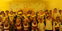 До новых встреч в лагере! - Усть-Камчатский район