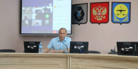 Итоги аппаратного совещания в администрации района - Нанайский район