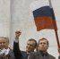 Митинг в защиту демократии после попытки совершения государственного переворота в Москве / Фото: Валерий Христофоров/ТАСС - ИА Амител