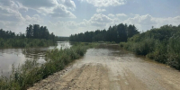 В Амурской области изза паводка продолжают закрывать дороги для проезда - Amur.Life
