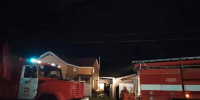 Во вторник, 18 августа, в Красноярском крае потушили 10 пожаров, погиб 1 человек - Газета Красноярский рабочий