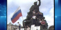 Попытка госпереворота в России: бесценные кадры владивостокских событий августа 1991-го - ГТРК Владивосток