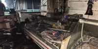 Аварийный режим электросети мог стать причиной пожара в ТЦ на Камчатке - КП Владивосток