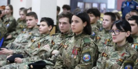 Иркутский городской центр «Патриот» объявляет набор курсантов - Baikal24.Ru