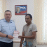 Юлия Жамбалова помогла ветерану СВО из Шри-Ланки вернуться на родину - Уполномоченный по правам человека