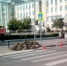В Улан-Удэ у площади Советов монтируют ливневую канализацию - ИА Байкал-Daily