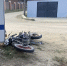 В Бурятии парень на мотоцикле травмировался, врезавшись в прицеп - ИА Байкал Медиа Консалтинг