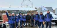 Проект «Сир Ийэ» восстанавливает сельхозземли, улучшает качество кормов и повышает удои в Чурапчинском улусе - Министерство сельского хозяйства