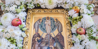 Поздравление митрополита Тверского и Кашинского Амвросия с праздником Преображения Господня   - Тверская епархия