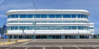 Новый пассажирский терминал аэропорта Барнаул - Газета Бийский рабочий