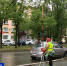Мониторинг потоков транспорта в рамках нацпроекта проводят в Городе юности студенты РУДН - ГТРК Дальневосточная