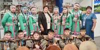 «Сокровища Севера»: амурские эвенки заняли второе место на международной выставке - Teleport2001.Ru