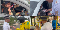 Фото: канал в МАКС "24_Госавтоинспекция" - НИА